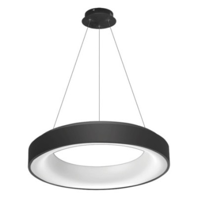 Sovana Pendant 45 CCT+ Remote control Czarny