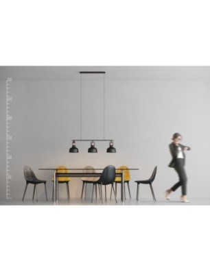 DARLING 3 LINE BLACK