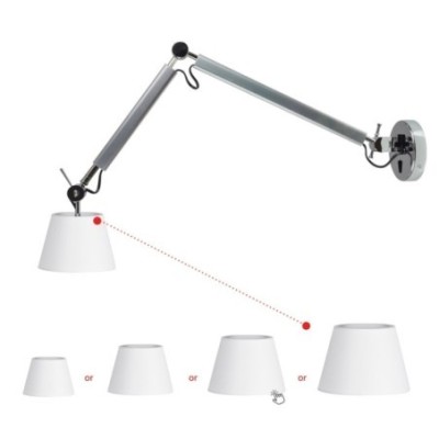 ZYTA WALL S aluminiowa