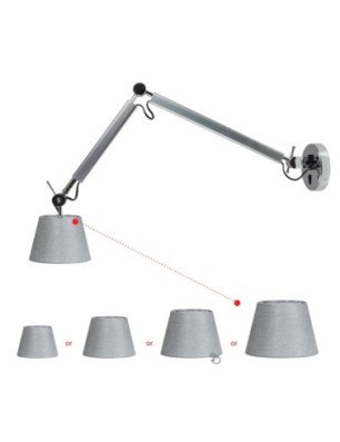 ZYTA WALL S aluminiowa