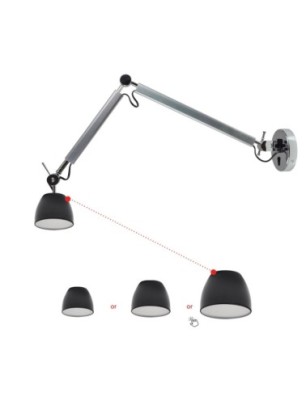 ZYTA WALL S aluminiowa