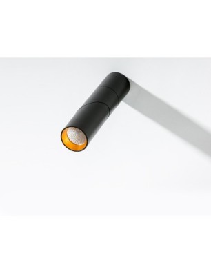 SANTOS  Czarny / Złoty