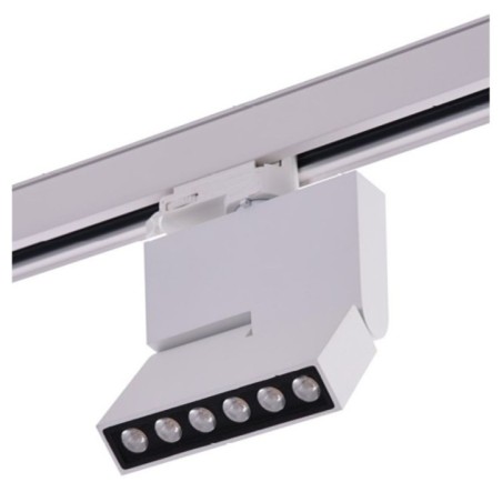 Leon Track 3LINE Biały