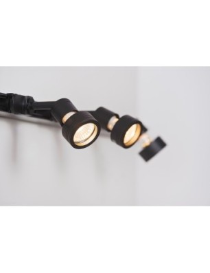 JANE TRACK  3LINE Czarny