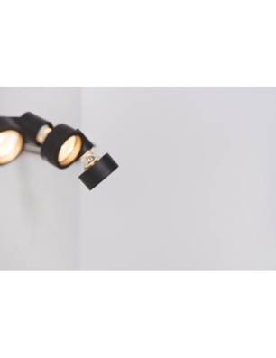 JANE TRACK  3LINE Czarny