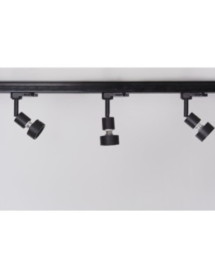 JANE TRACK  3LINE Czarny