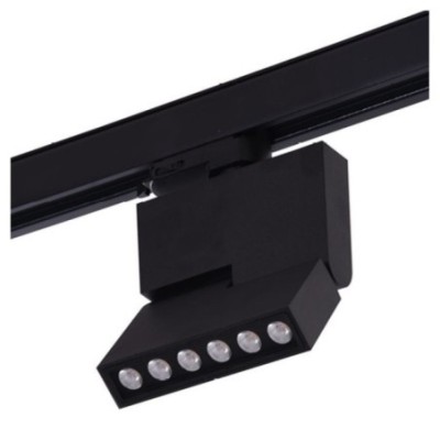 Leon Track 3LINE Czarny