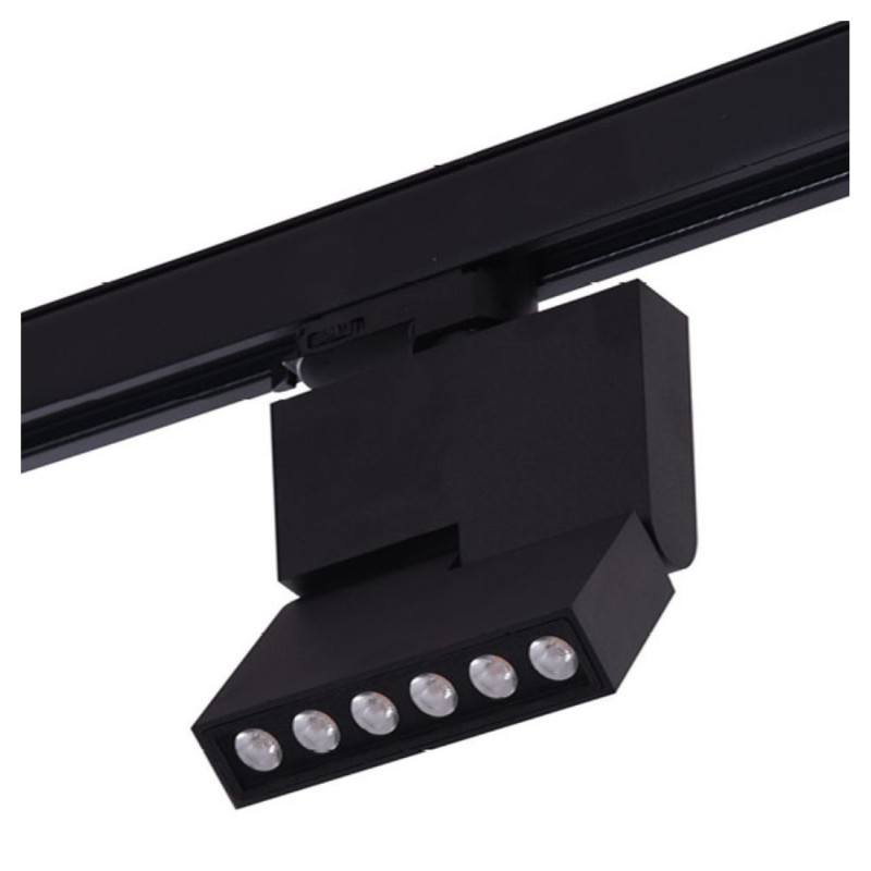 Leon Track 3LINE Czarny