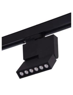 Leon Track 3LINE Czarny