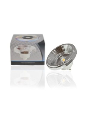 Żarówka LED NEW Chrome QR111 12V DIMM