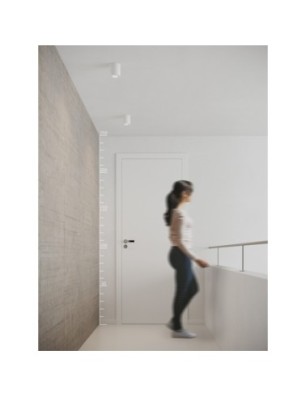 BRANT ROUND IP44 Biały