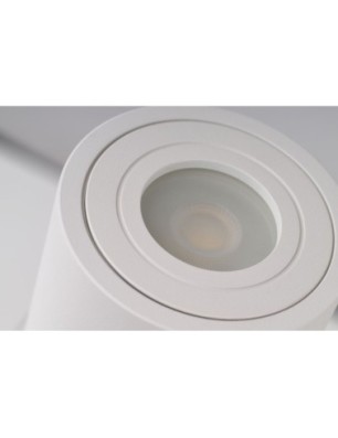 BRANT ROUND IP44 Biały