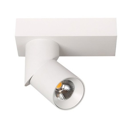 Santos Exposed Round Biały