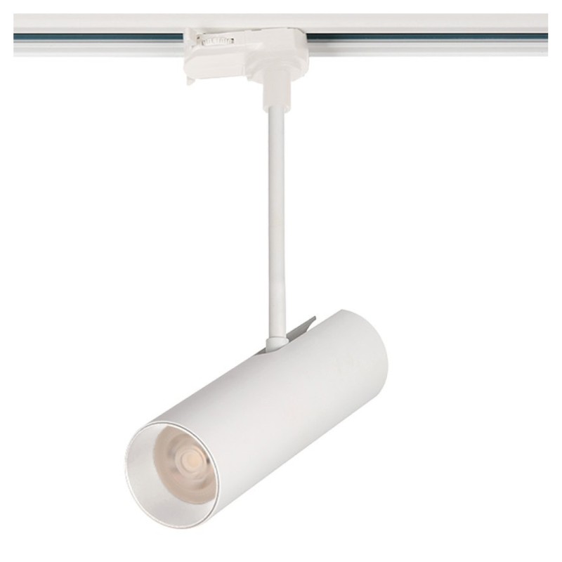 Lens Track 3LINE Biały / Biały