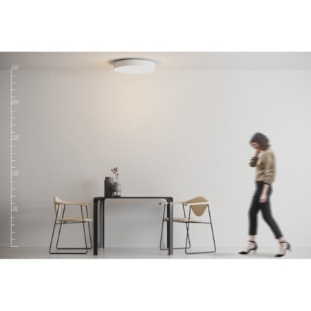 SOVANA TOP 55 CCT+ Remote control Biały