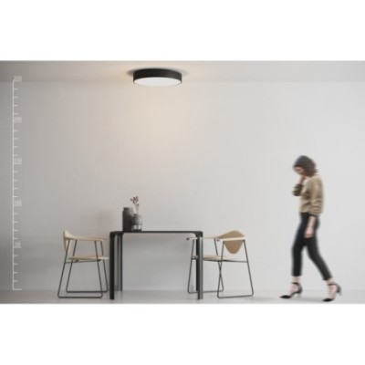 SOVANA TOP 55 CCT+ Remote control Czarny