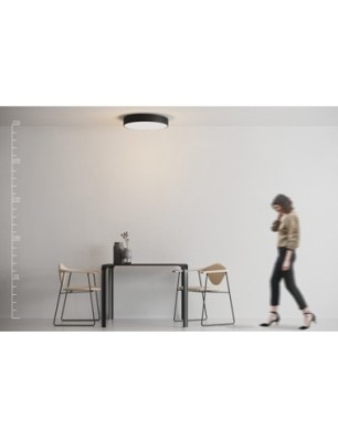 SOVANA TOP 55 CCT+ Remote control Czarny