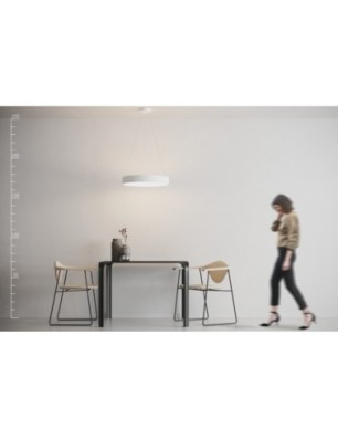 SOVANA PENDANT 55 CCT+ Remote control Biały