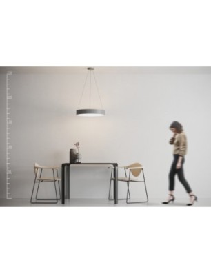 SOVANA PENDANT 55 CCT+ Remote control Szary