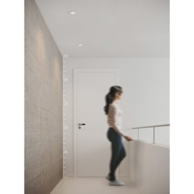 IKA ROUND IP65 Biały