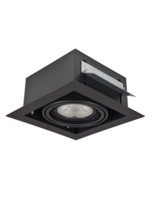 NOVA Czarny / Czarny