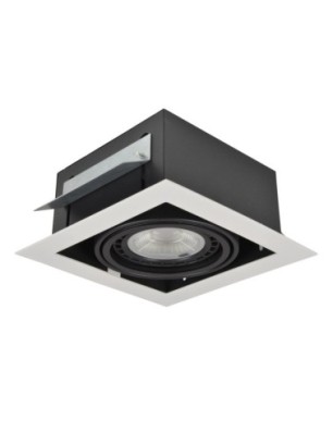 NOVA Biały / Czarny