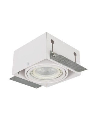 NOVA GIPS Biały / Biały