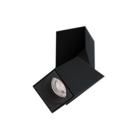 Santos Square Czarny