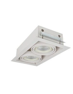 NOVA 2 Biały / Biały