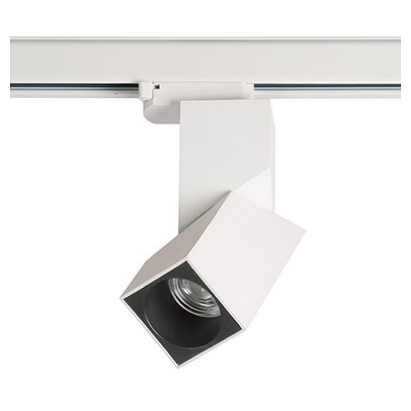 Santos Square Track 3LINE Biały