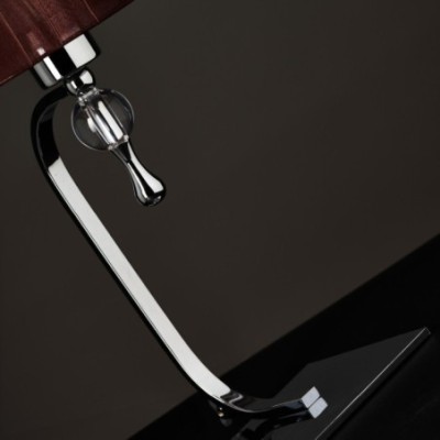 Kinkiet Impress Brąz