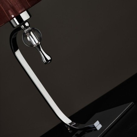 Kinkiet Impress Brąz