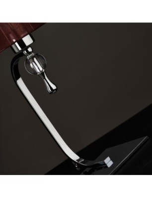 Kinkiet Impress Brąz