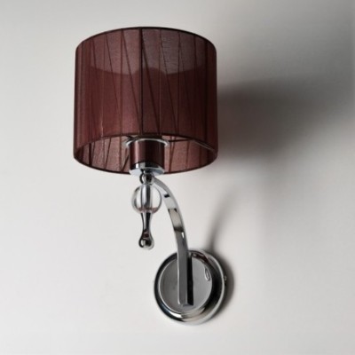 Kinkiet Impress Brąz