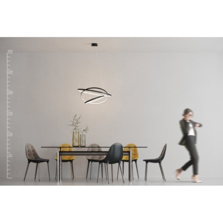 WHEEL 3 DIMM  Czarny