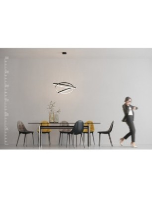 WHEEL 3 DIMM  Czarny