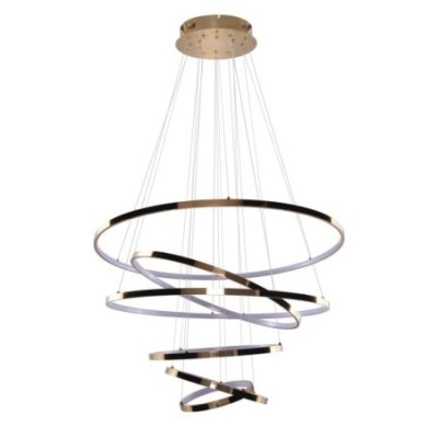 WHEEL 6 LONG DIMM Złoty