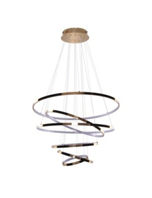 WHEEL 6 LONG DIMM Złoty