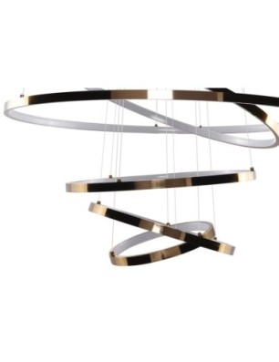 WHEEL 6 LONG DIMM Złoty