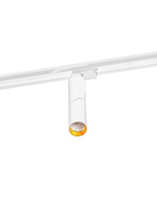 SANTOS TRACK 3LINE 12W Biały / złoty