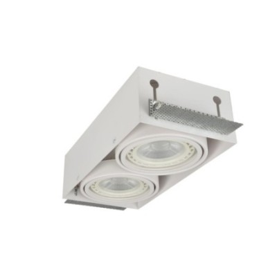 NOVA 2 GIPS Biały / Biały