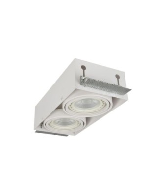 NOVA 2 GIPS Biały / Biały