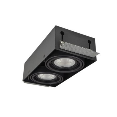 NOVA 2 GIPS Czarny / Czarny