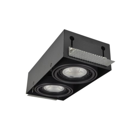 NOVA 2 GIPS Czarny / Czarny