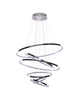 WHEEL 6 LONG DIMM Chrom