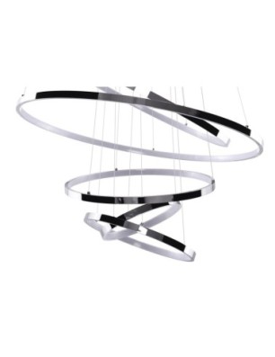 WHEEL 6 LONG DIMM Chrom