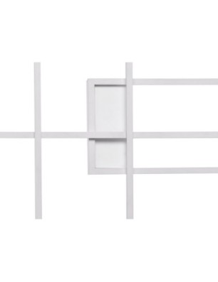 QUADRATUS WALL DIMM Biały