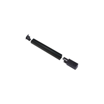 Zestaw szynoprzewód trójfazowy linia prosta Track 3LINE  Czarny