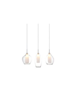 AMBER MILANO 3 Clear