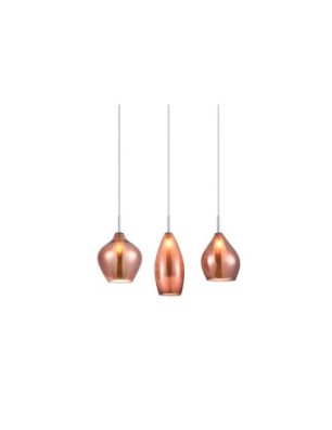 AMBER MILANO 3 Copper